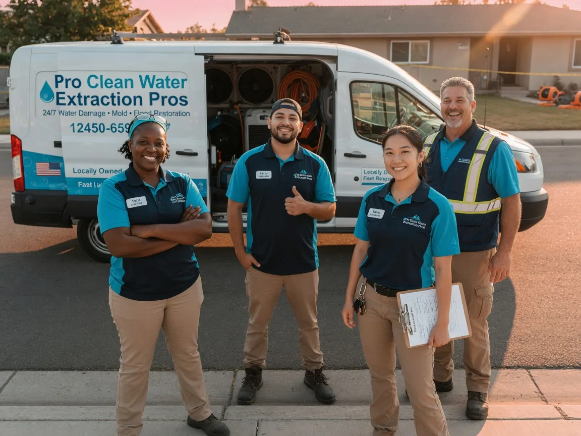 Water Extraction & Drying company in Summers, AR